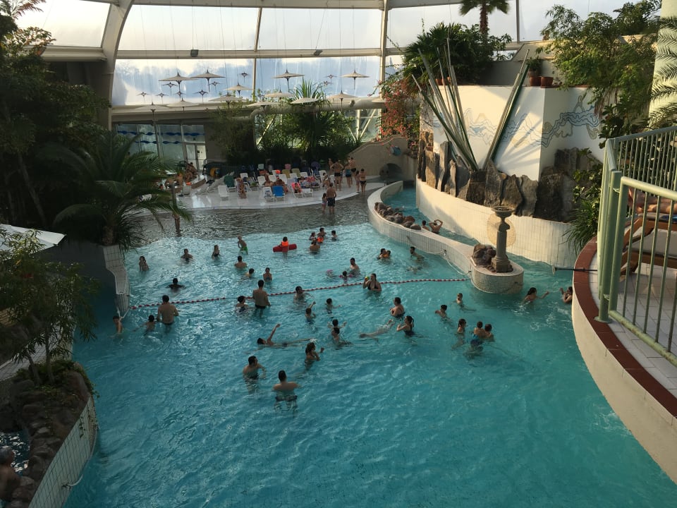 Pool Sunparks Oostduinkerke aan zee