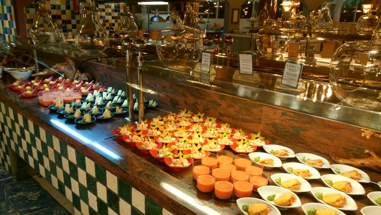 Gastro Adrián Hoteles Colón Guanahaní - Adults only