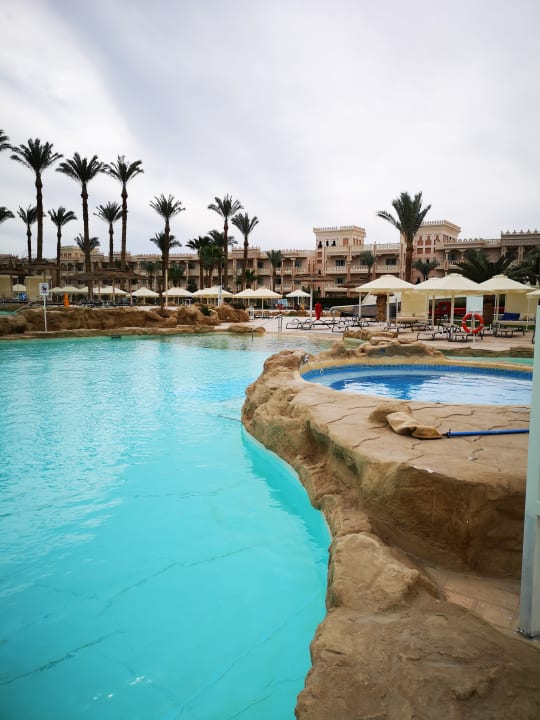 Pool Beach Albatros Resort