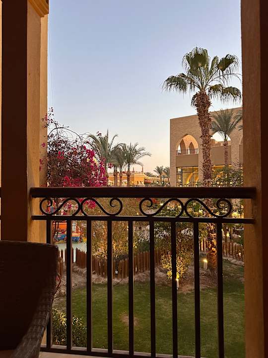 Außenansicht Grand Waterworld Makadi & Family Star Makadi