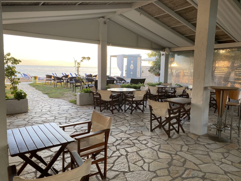 Gartenanlage Hotel Albatros