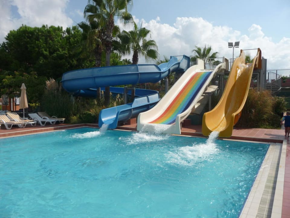 Rutschen Insula Resort & Spa