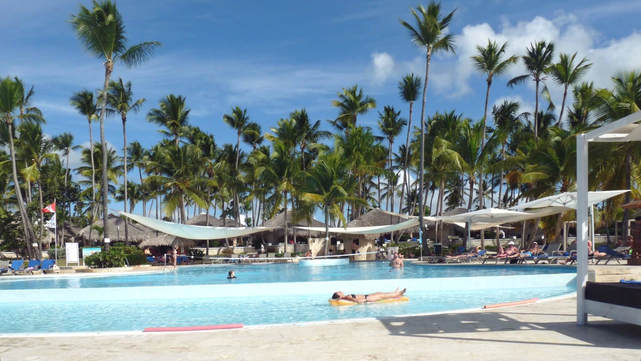 Pool Hotel Viva Dominicus Beach by Wyndham - All Inclusive Resort