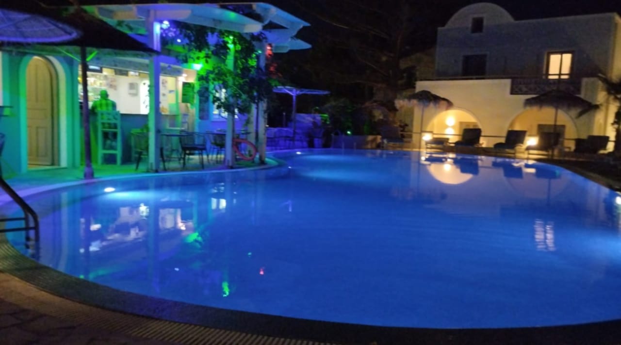 Pool Hotel Zephyros