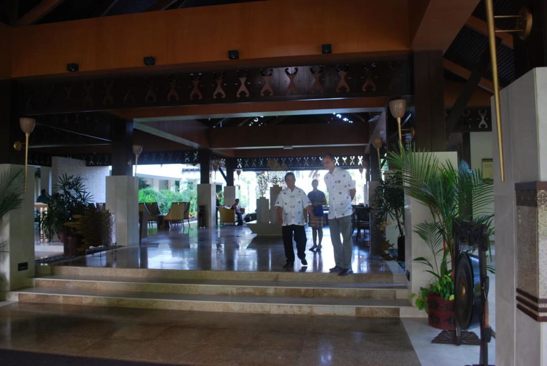 Lobby Ozean Wing Shangri-La's Rasa Ria Resort & Spa