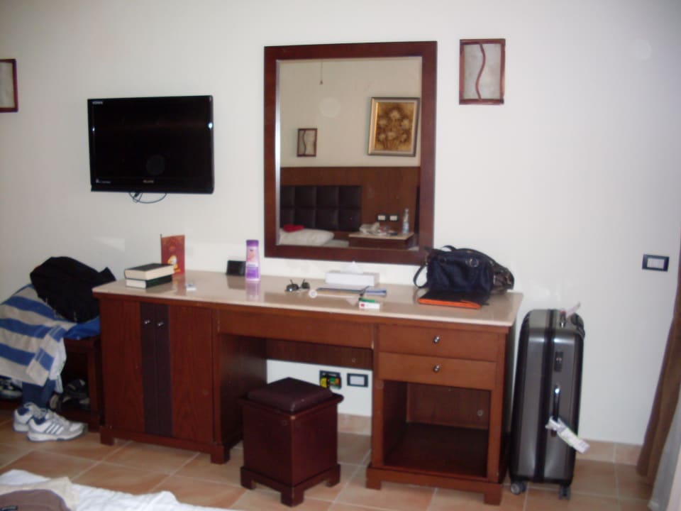 400er Zimmer Pickalbatros Alf Leila Wa Leila Resort - Neverland Hurghada