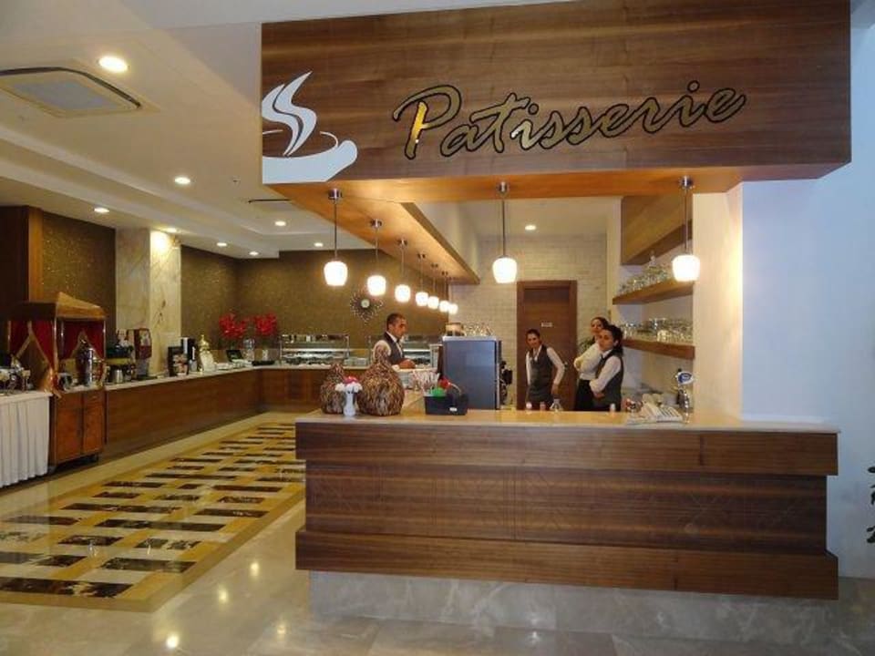 Patisserie Sentido Trendy Verbena Beach