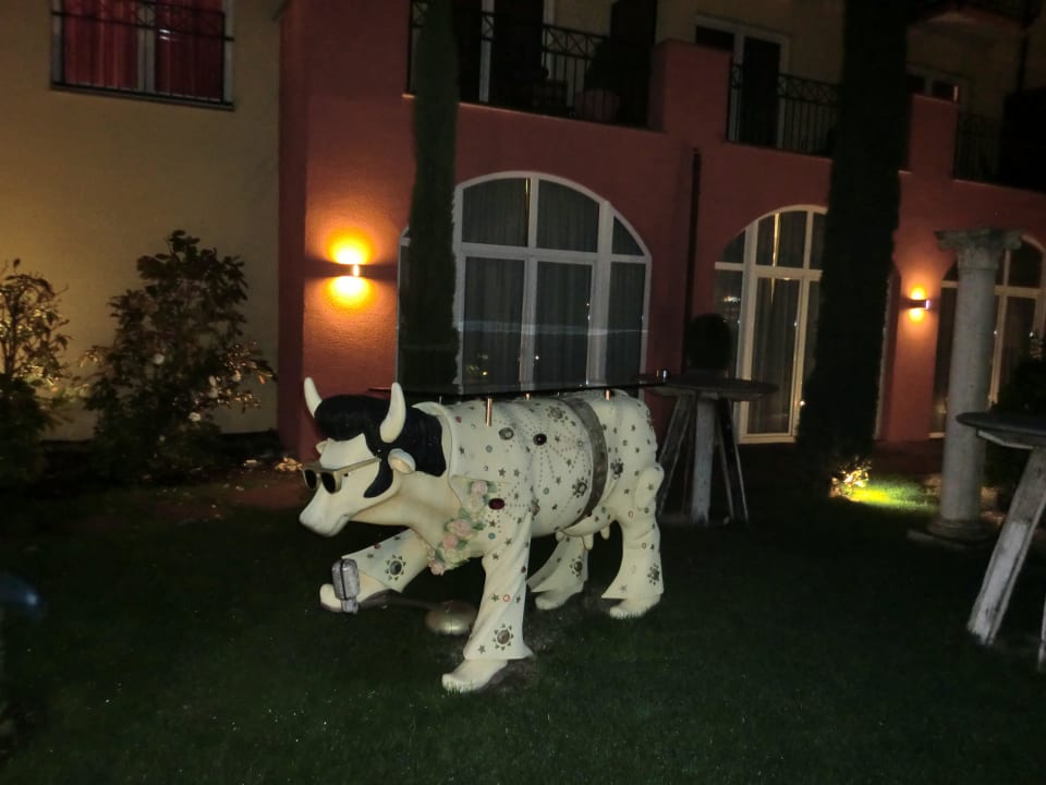 Garten Hotel Villa Toskana