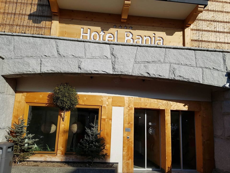 Hotel Bania Hotel Bania Thermal & Ski