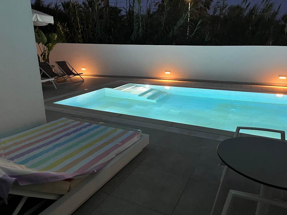 Pool Hollywood Inn - Faliraki Adults Only