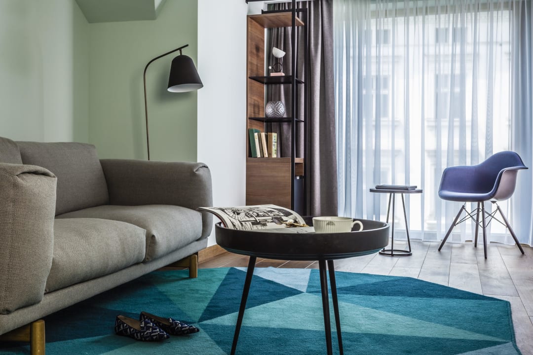 Apartament Puro Hotel Poznań