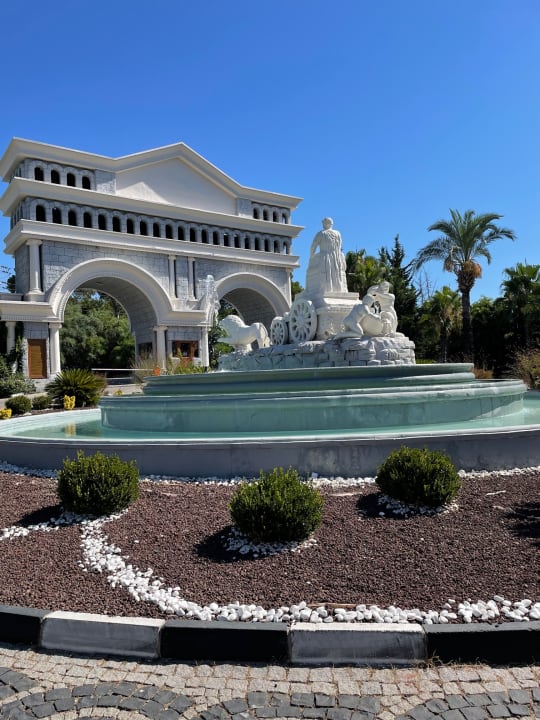 Außenansicht Selectum Noa Belek