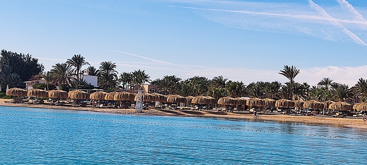 Strand Club Paradisio El Gouna, Red Sea
