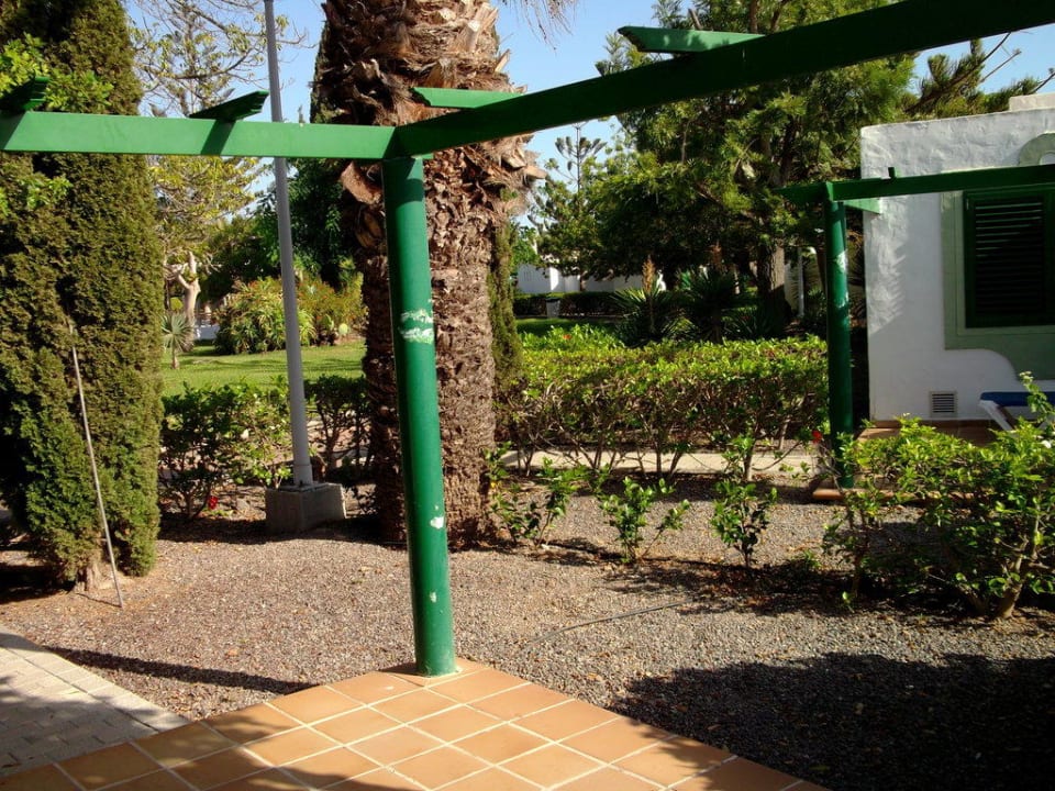 Nachbarn Bungalows Cordial Sandy Golf