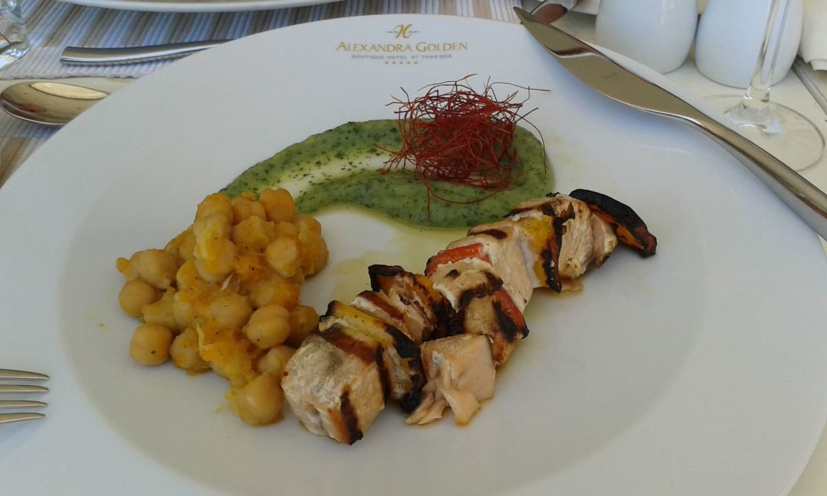 Echt lecker! Alexandra Golden Boutique - Adults only