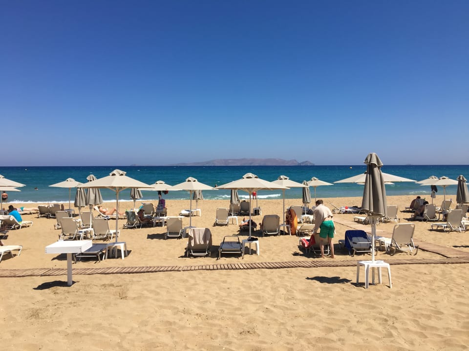Strand Sentido Unique Blue! Resort and Villas