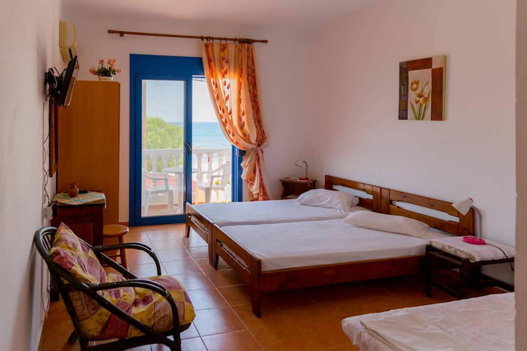 Zimmer George Apartments Stegna