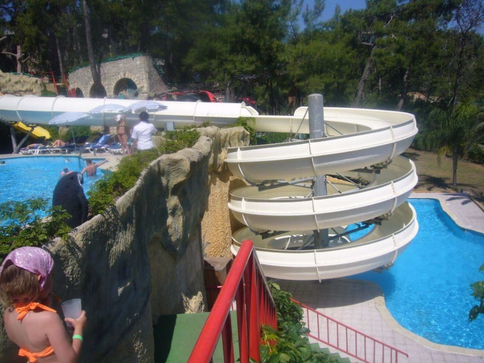 Отель натурленд турция