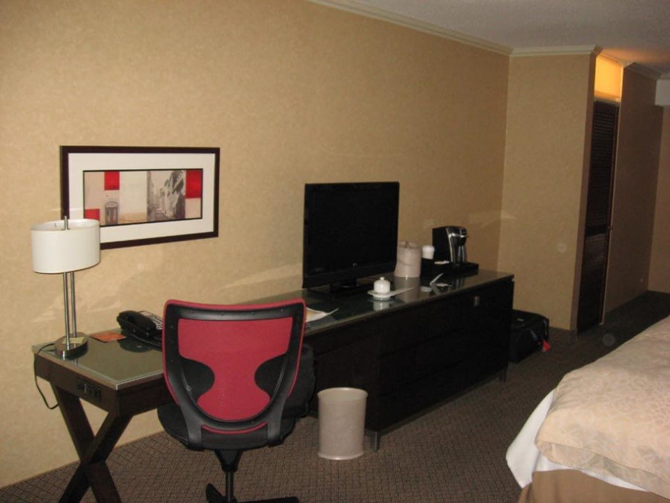 Zimmer im Loews Concorde Hotel Loews Le Concorde