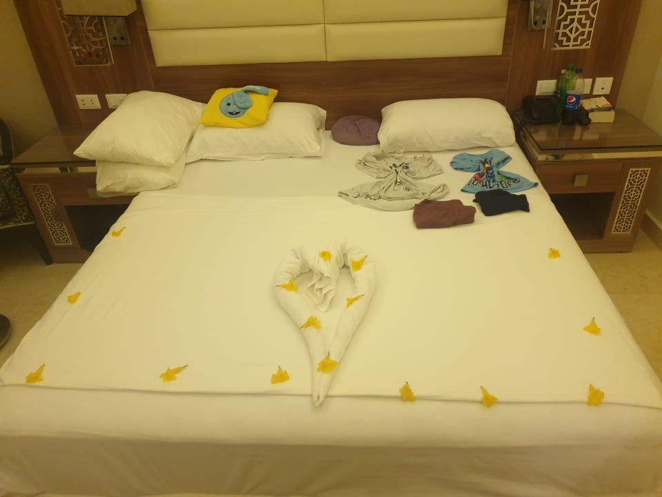 Zimmer Pickalbatros Sea World Resort - Marsa Alam