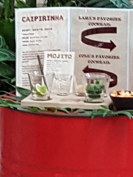 Restaurant Center Parcs De Vossemeren