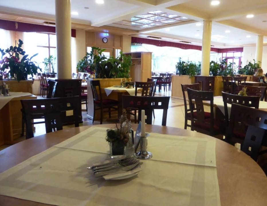 Restaurant Panorama-Hotel am See