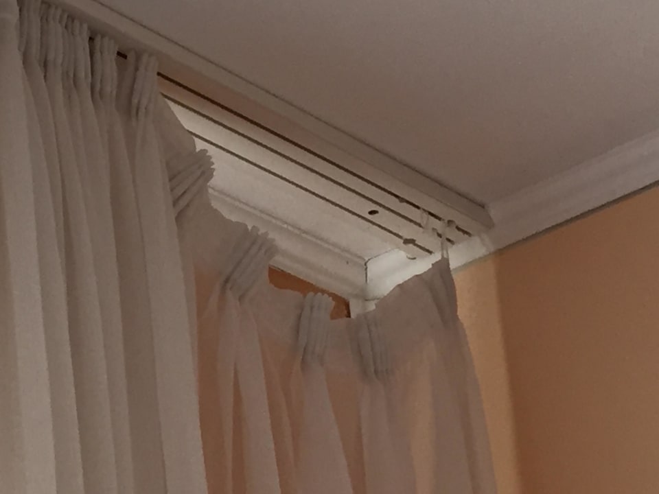 Gardine Hotel Heppenheimer Hof