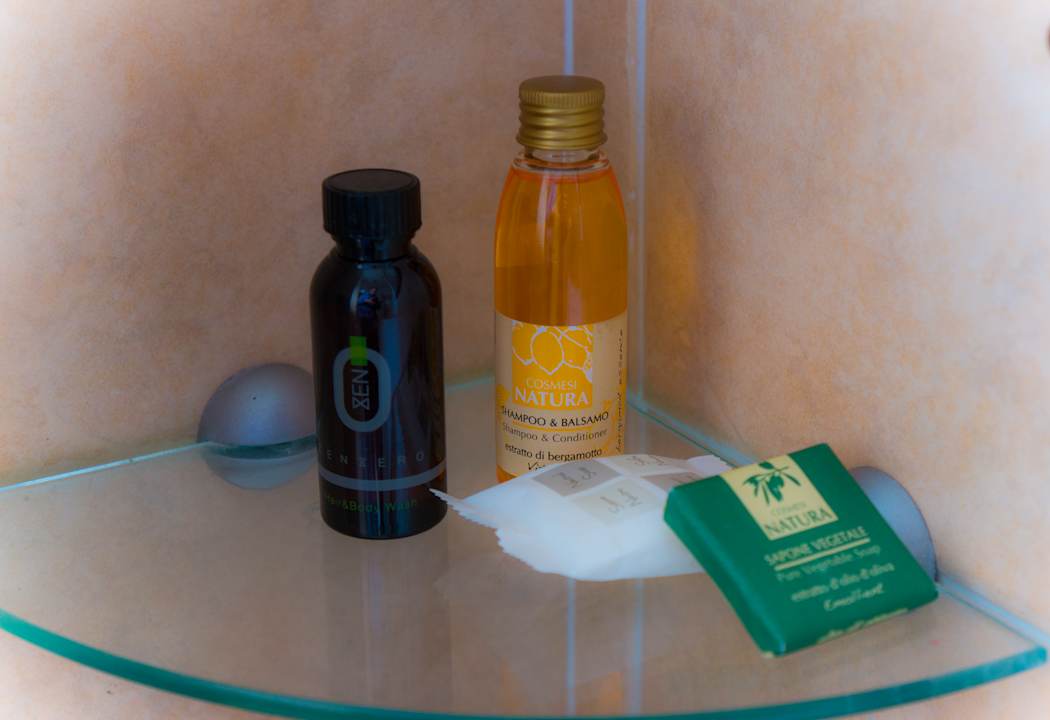 Zimmer Piccolo Hotel Terracina