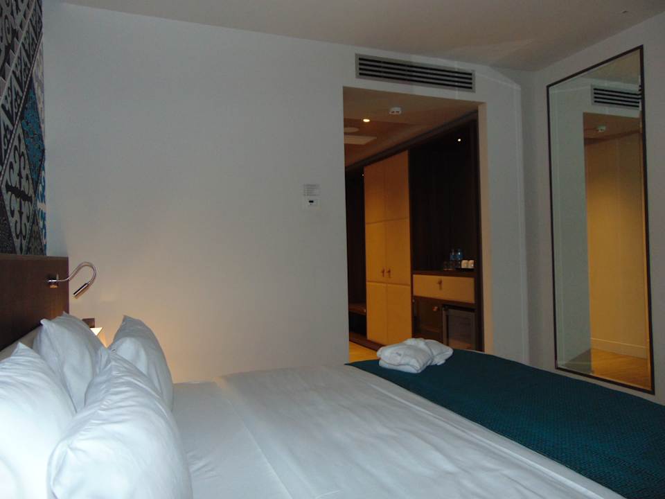 Zimmer Mercure Almaty City Center