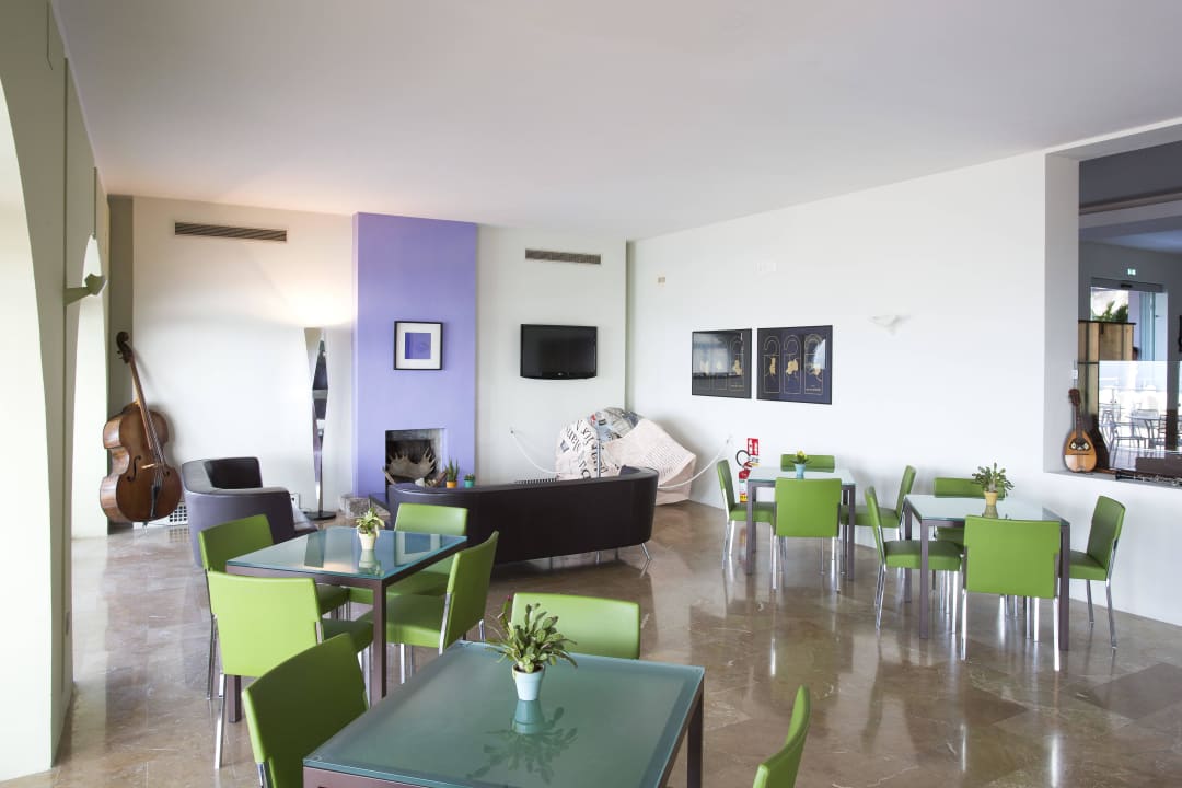 Bar Art Hotel Gran Paradiso