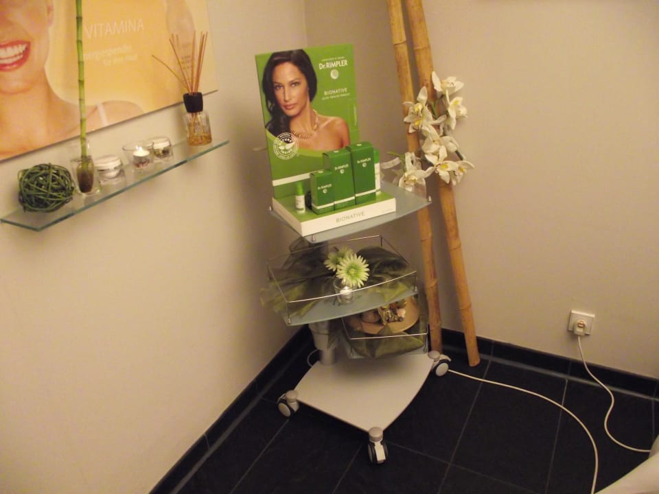 Wellnes - Bereich DoubleTree by Hilton Hannover Schweizerhof