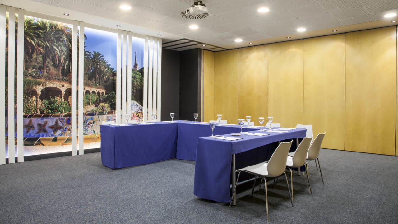 Sonstiges Hotel Four Points by Sheraton Barcelona Diagonal