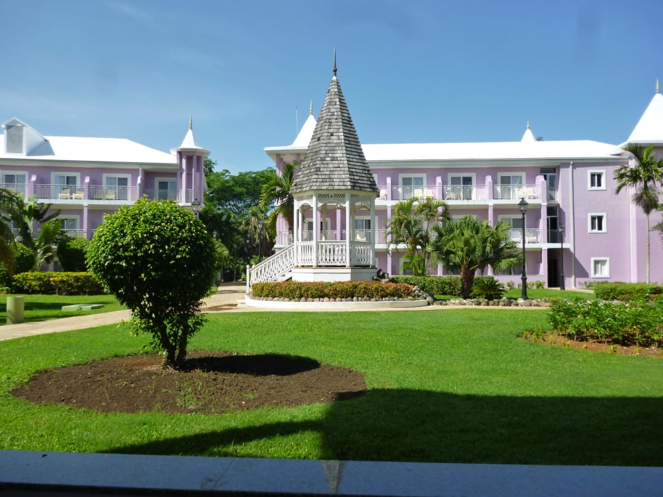 Hotelansicht Hotel Riu Palace Tropical Bay