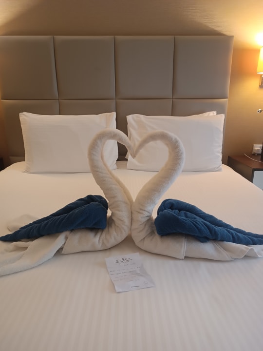 Zimmer Rixos Bab Al Bahr