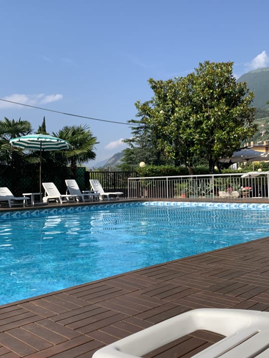 Pool Hotel Casa Serena