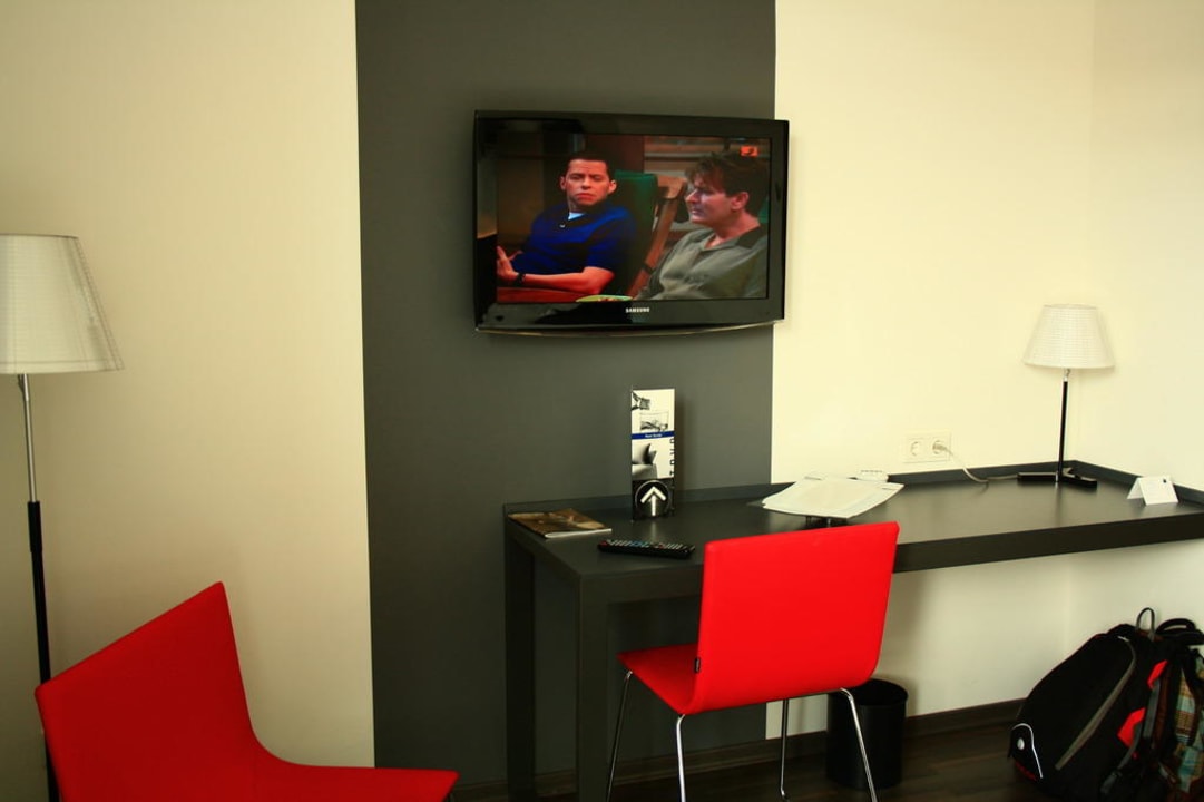 Zimmer INNSiDE by Meliá Berlin Mitte