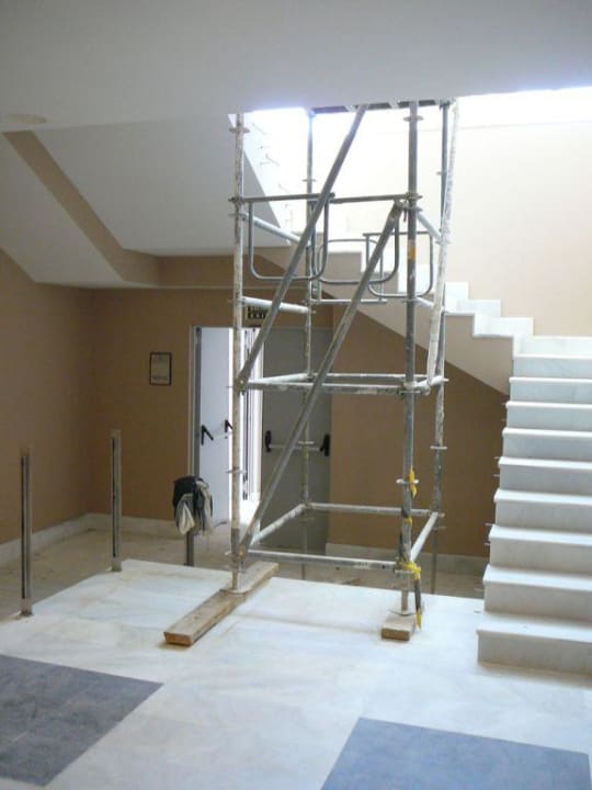 Baustelle Pur Hipotels Gran Conil Hotel