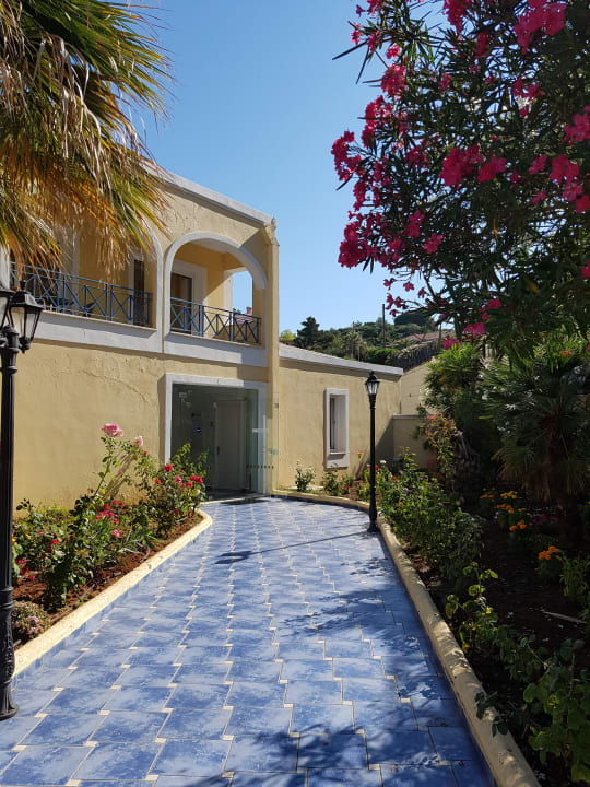 Sonstiges Ithea Suites Hotel