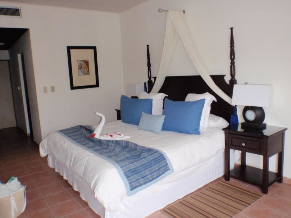 Deluxe Zimmer Dreams La Romana Resort & Spa