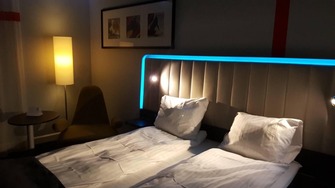 Cooles Zimmer Radisson Hotel & Conference Centre Oslo Airport