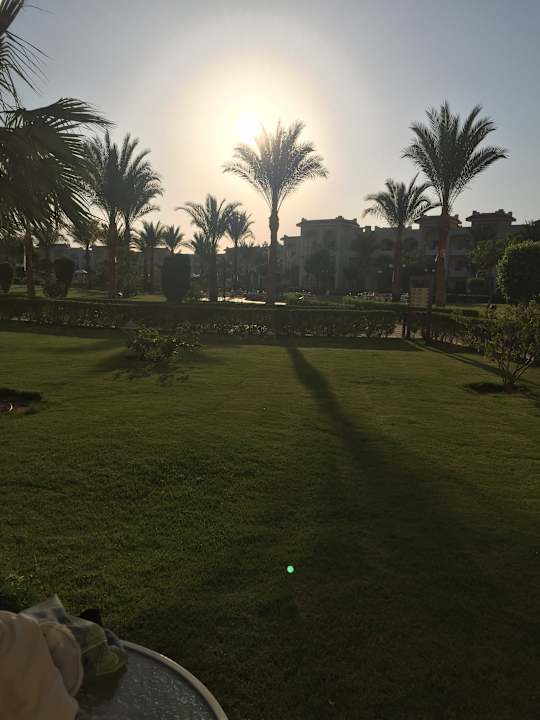 Gartenanlage Serenity Alma Heights