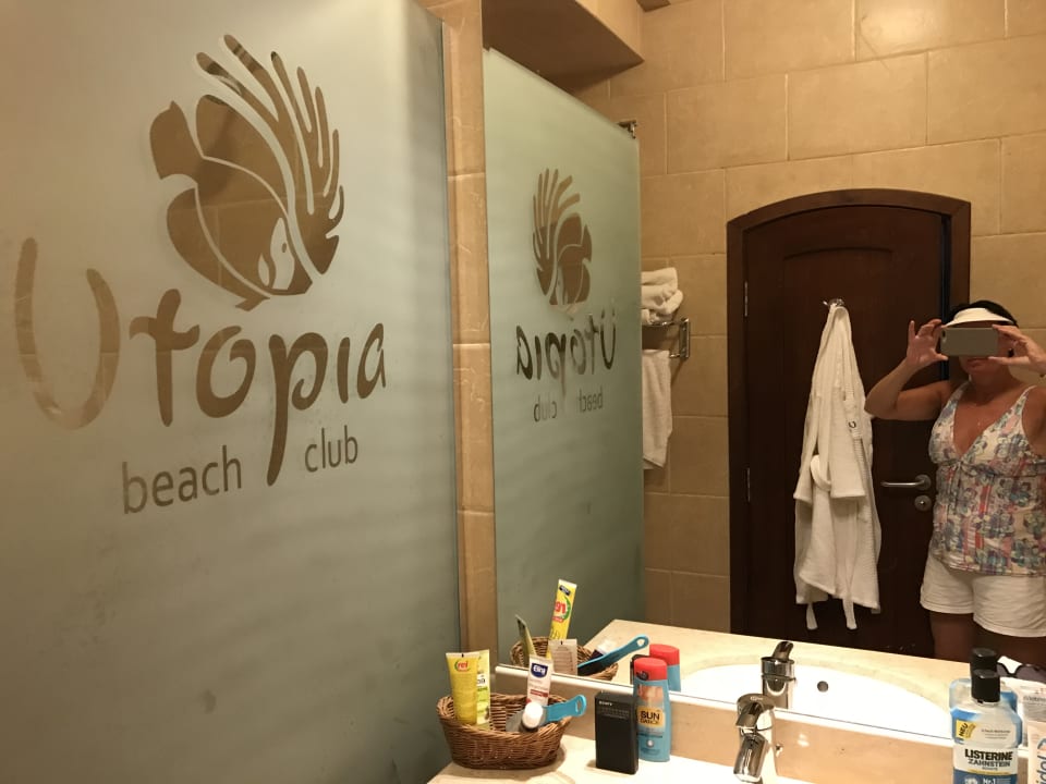 Zimmer Utopia Beach Club
