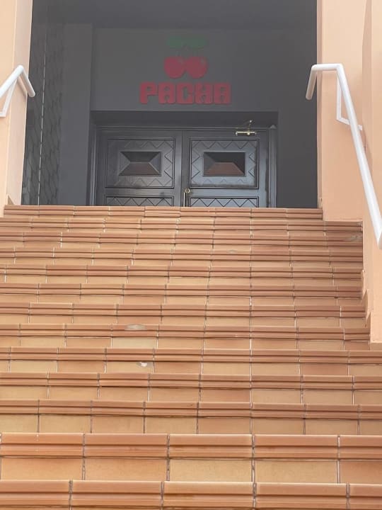 Sport & Freizeit Hotel Riu Cabo Verde