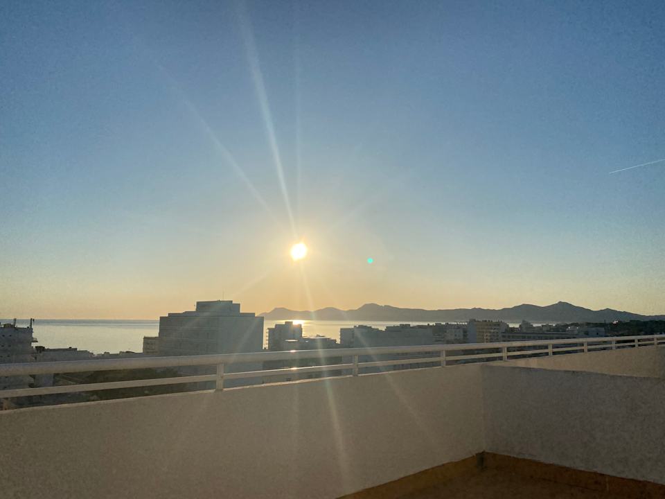 Ausblick Grupotel Montecarlo
