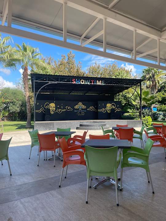 Pool Hotel Sultan of Side