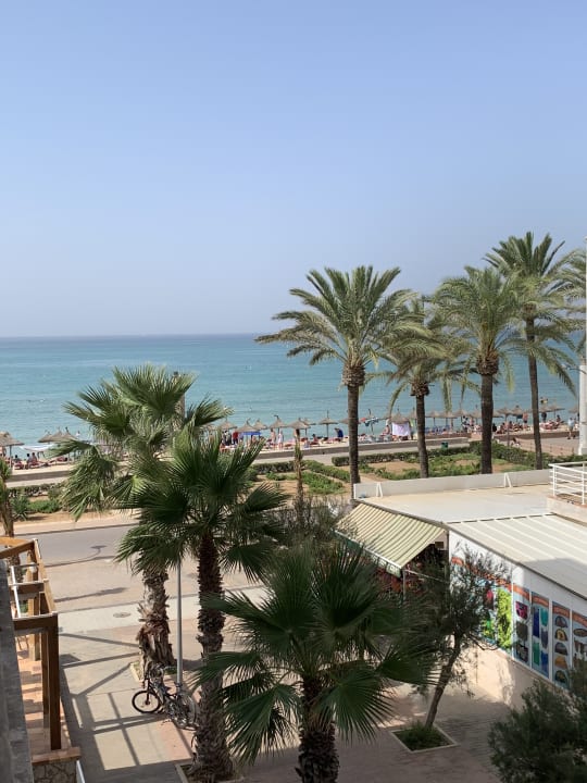 Ausblick AYA Seahotel - Adults only