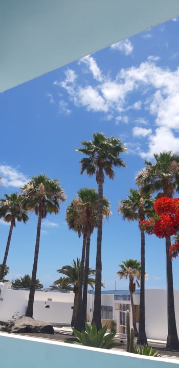 Außenansicht Aparthotel Costa Mar