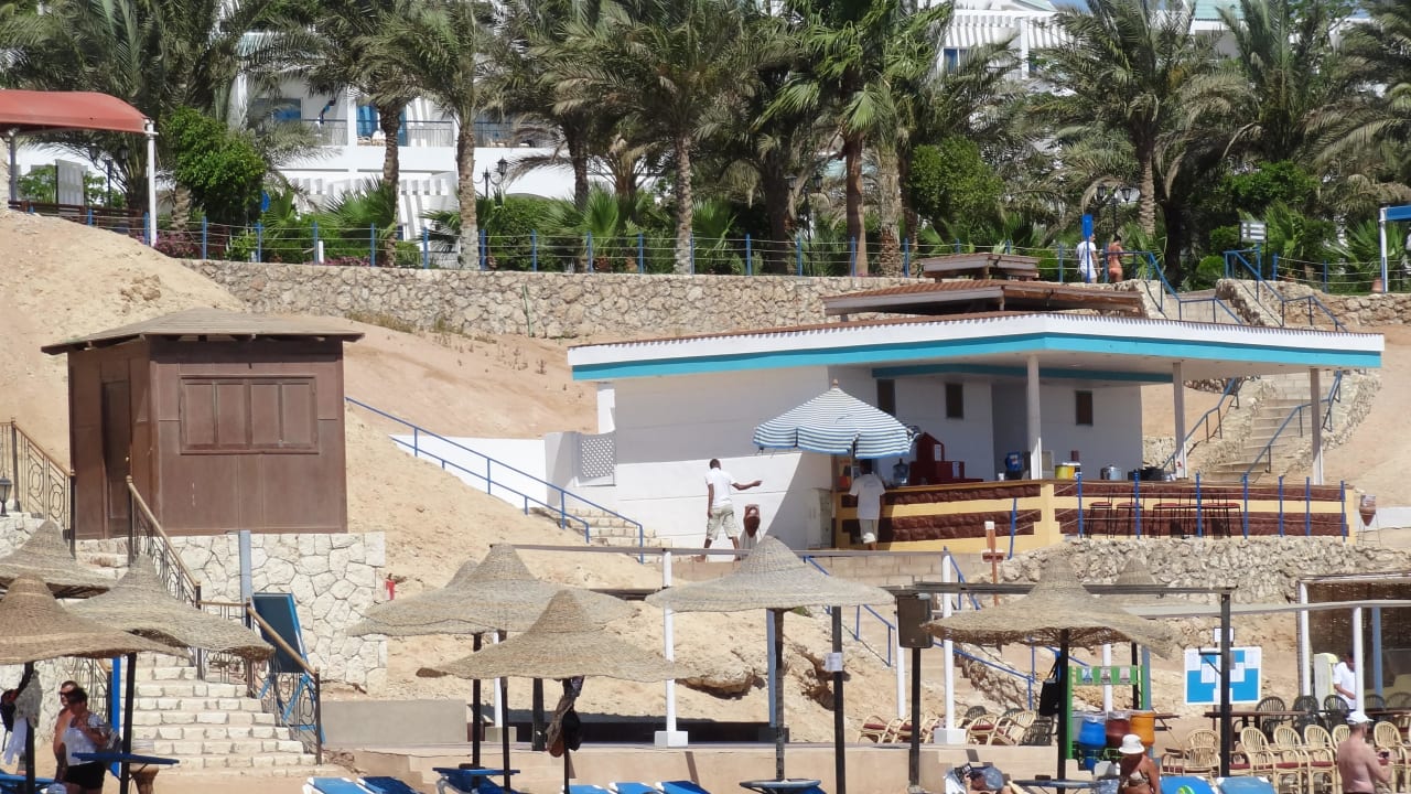 Strandbar  Sultan Gardens Resort