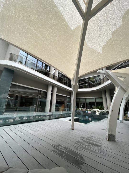 Pool The Sense Deluxe Hotel