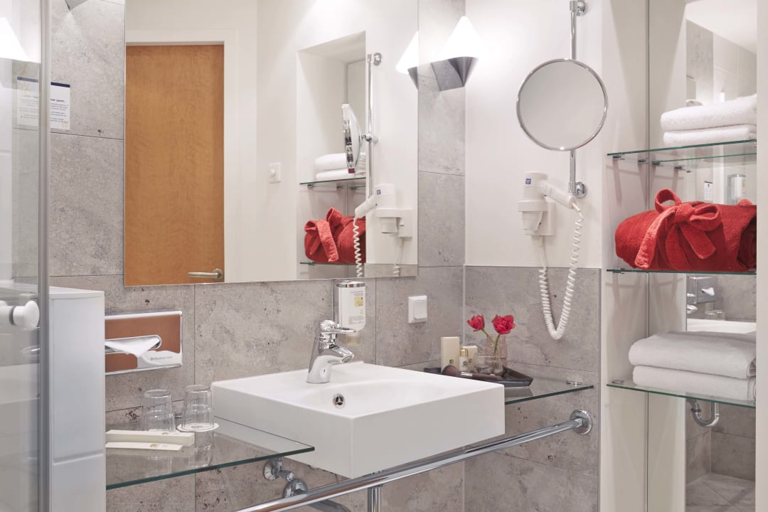 Zimmer Best Western Premier Airporthotel Fontane BERlin